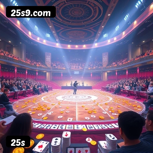 Tabela RTP dos jogos de cassino da 25s